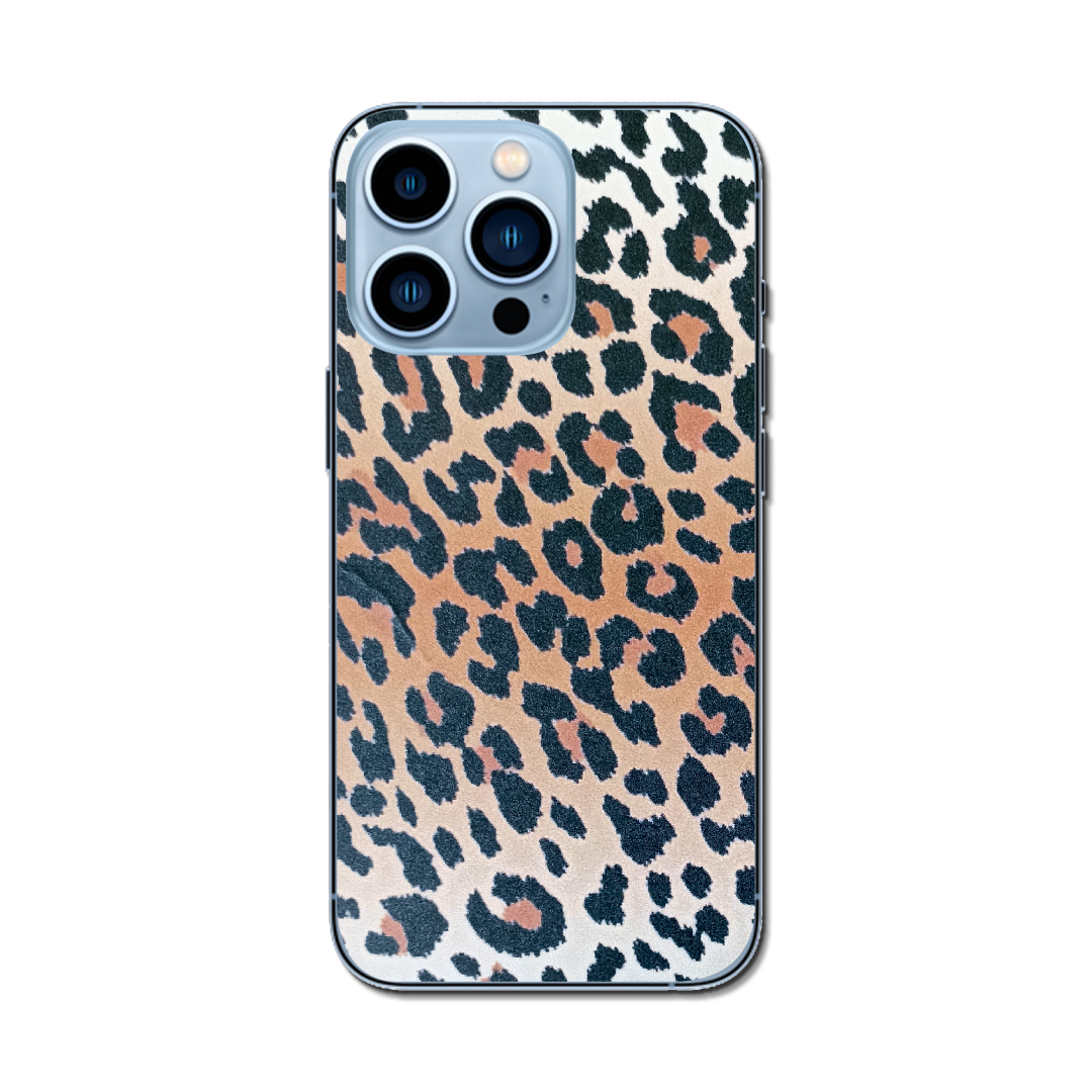 Skin Leopardo Print