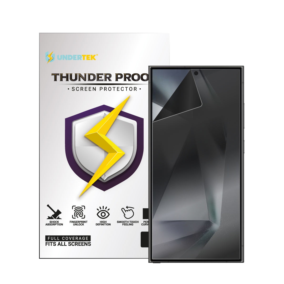 Lámina Anti Espía Clear para Galaxy