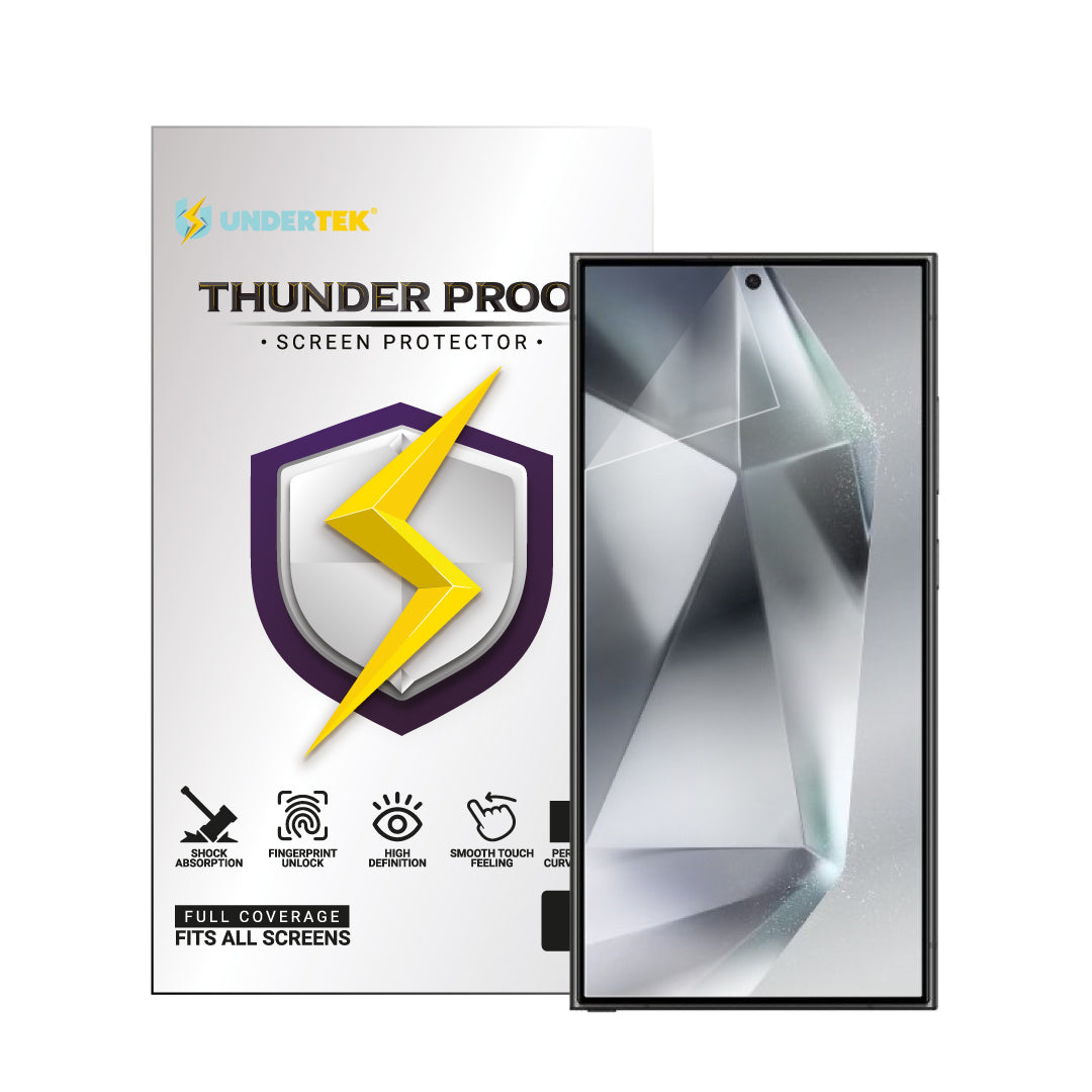 Lámina Hidrogel Clear para Galaxy