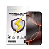 Lámina Hidrogel Clear para iPhone