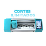 Plotter de Cortes Libre para Hidrogel