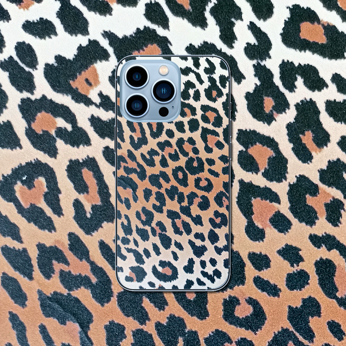 Skin Leopardo Print