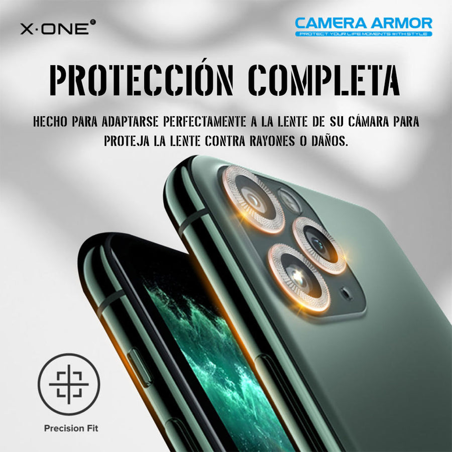 Camera Armor - iPhone 15 Serie