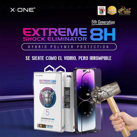 Extreme Shock 5ta Gen 8H - iPhone 15 Serie