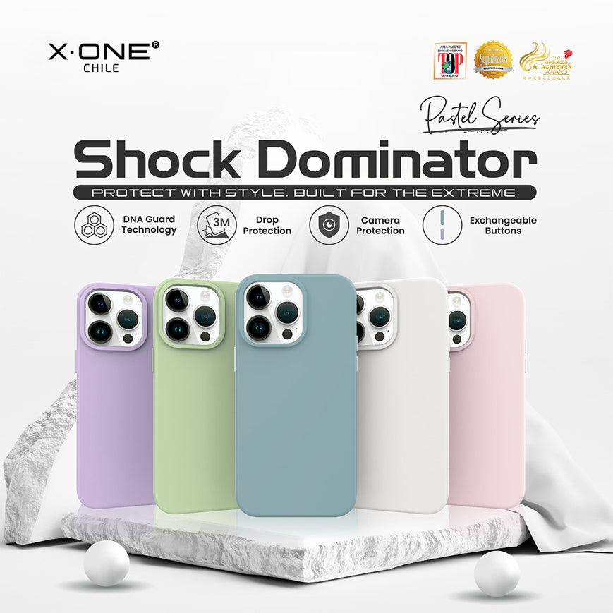 Shock Dominator - iPhone 14 Serie