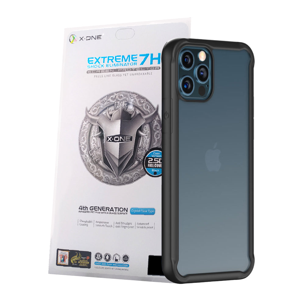 Kit 2.0 Full Cover - iPhone 12 Serie