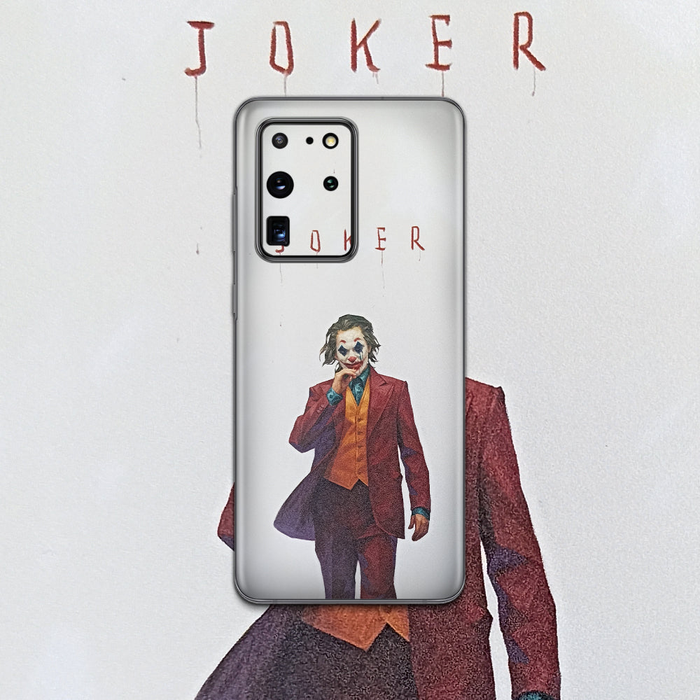 Skin The Joker Movie