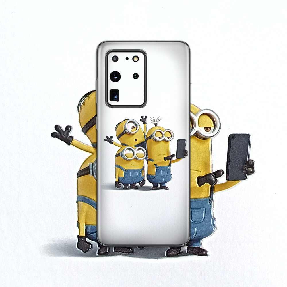 Skin Los Minions Movie