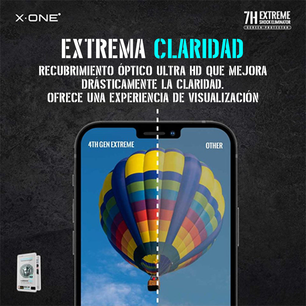 Extreme Shock 4ta Gen - iPhone XS Max