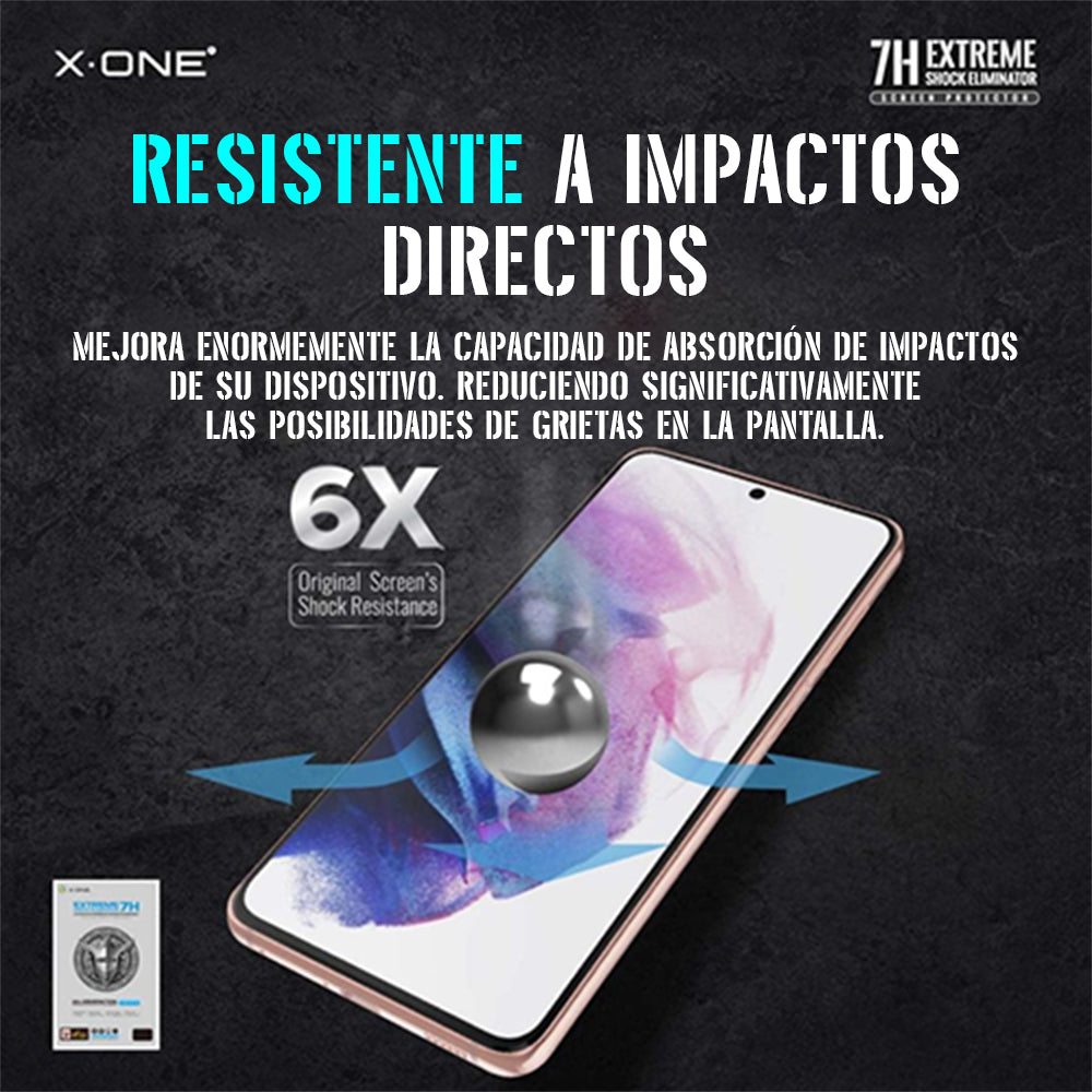 Lámina Mica Completa de Doble Capa para Galaxy S23 Ultra – Undertek Chile