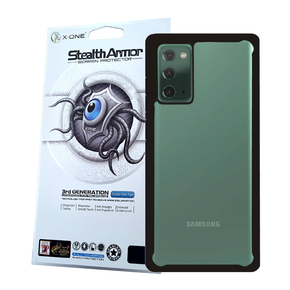 Kit 2.0 Full Cover - Galaxy Note 20