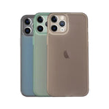 DropGuard Mate Glass Colors - iPhone 12 Serie