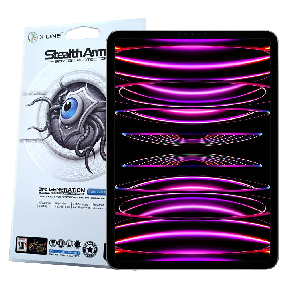 Stealth Armor para Apple iPad - Todos Los Modelos