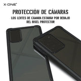 Kit 2.0 Full Cover - Galaxy Note 20 Ultra