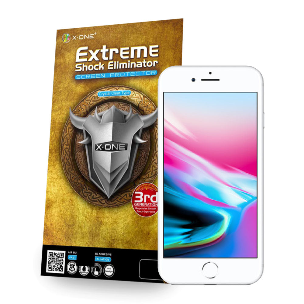 Extreme Shock Eliminator - iPhone 7/8 Plus