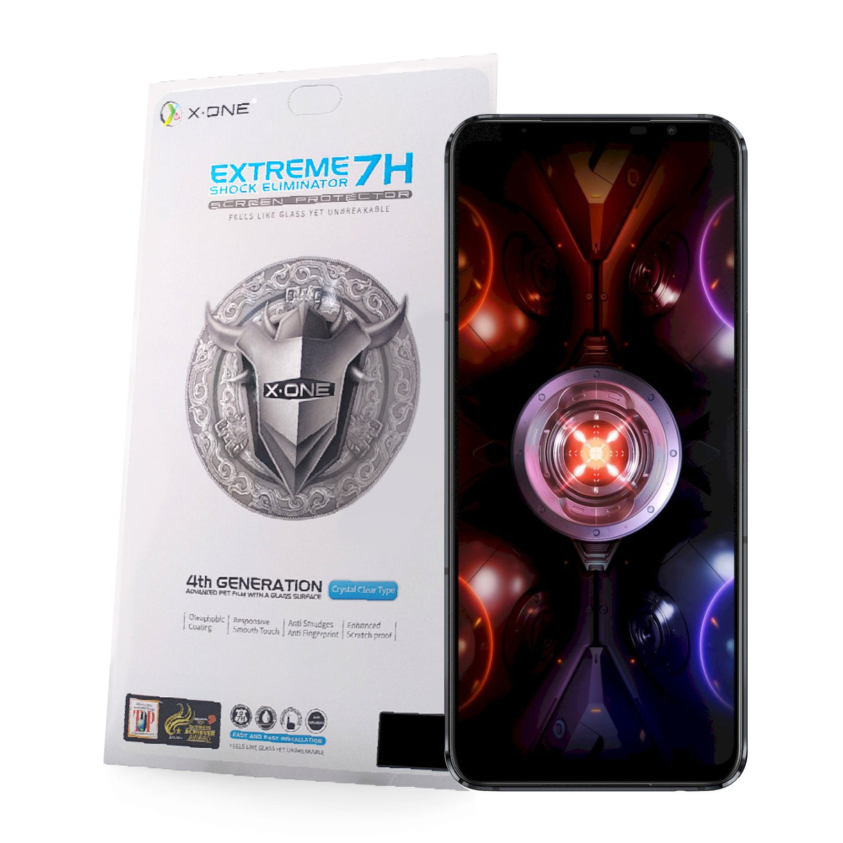 Extreme Shock 4ta Gen - Asus ROG Phone 5 Serie