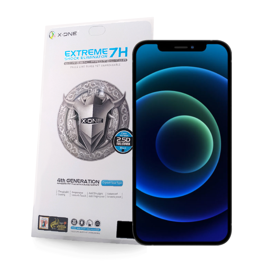 Extreme Shock 4ta Gen - iPhone 12 Serie
