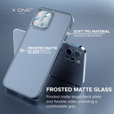DropGuard Mate Glass Colors - iPhone 13 Serie