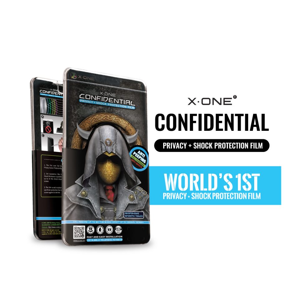 Confidential 180º (Anti Espía) - iPhone 12 Serie